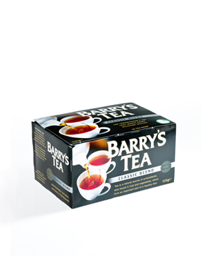 Barry's Classic Blend Tea Bags 6 X 80